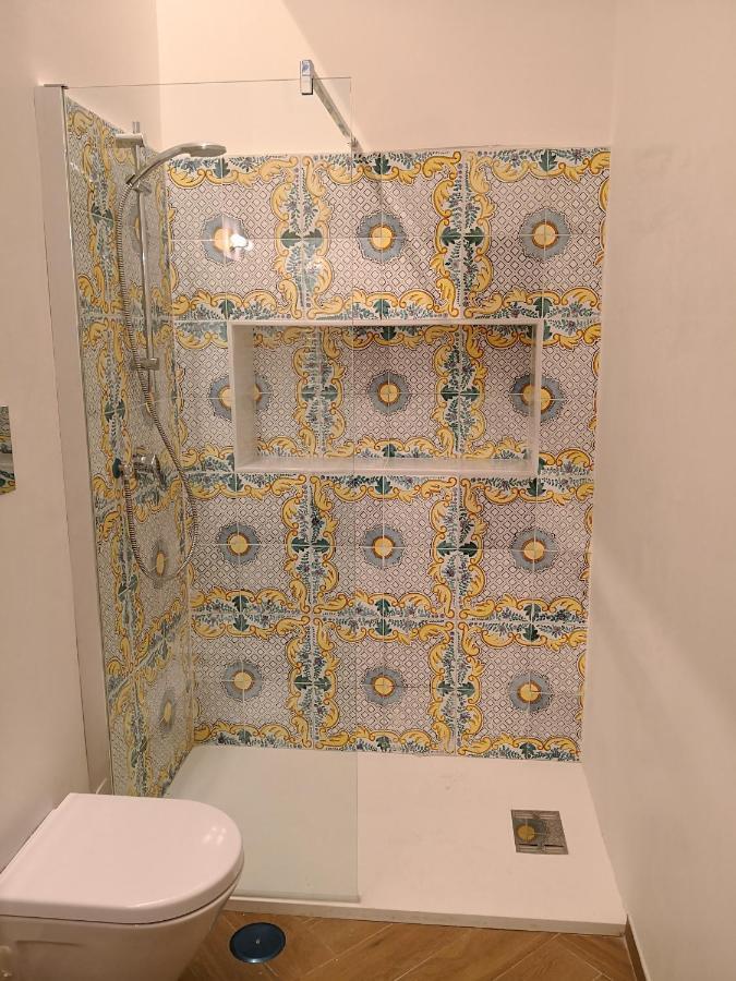 Casa Wenner 1 Daire Napoli Dış mekan fotoğraf