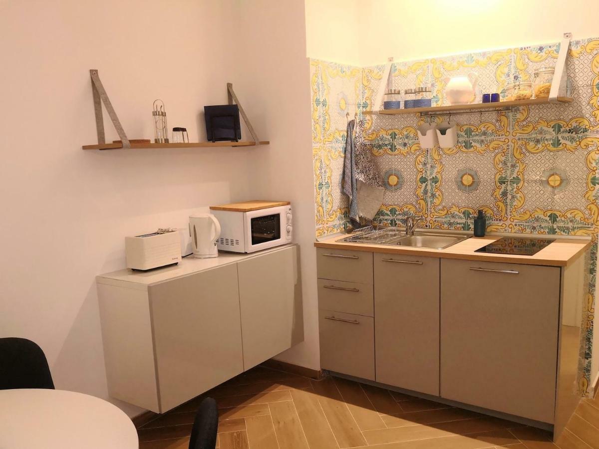 Casa Wenner 1 Daire Napoli Dış mekan fotoğraf