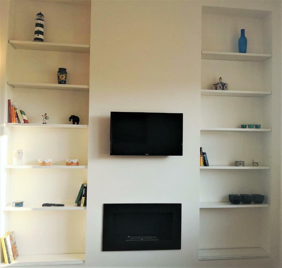 Casa Wenner 1 Daire Napoli Dış mekan fotoğraf