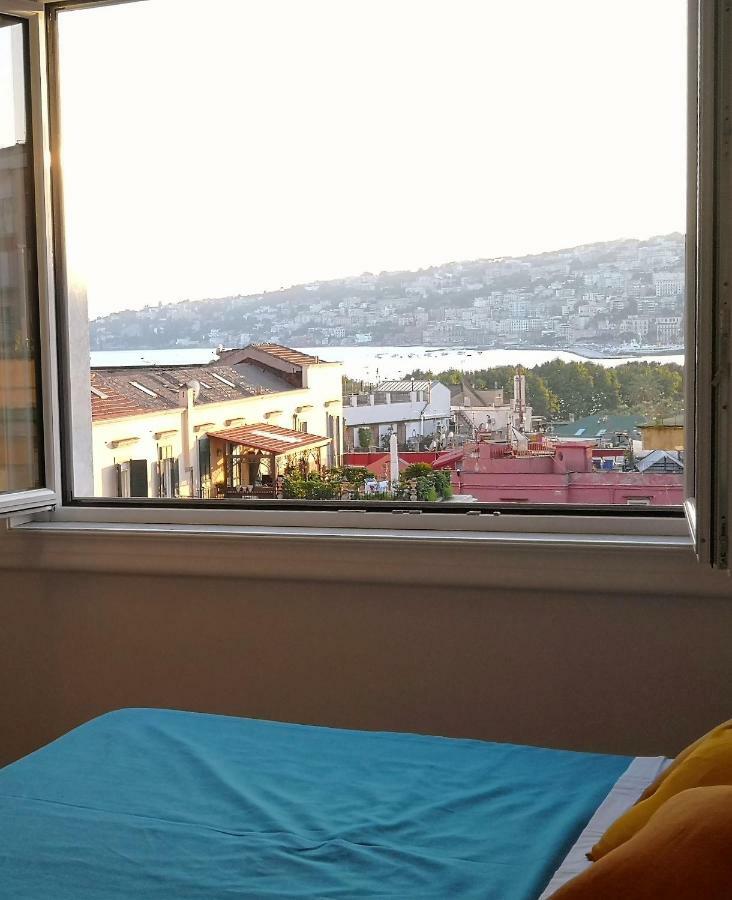 Casa Wenner 1 Daire Napoli Dış mekan fotoğraf
