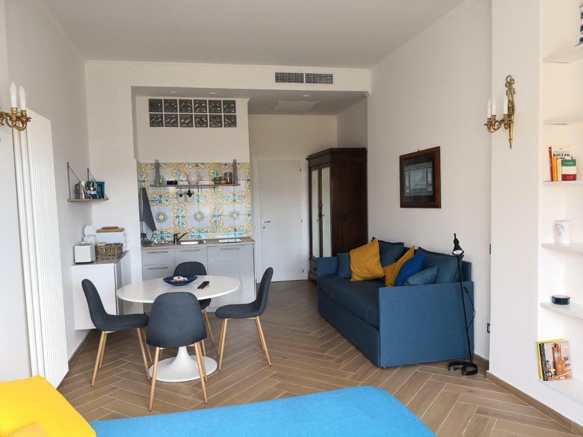 Casa Wenner 1 Daire Napoli Dış mekan fotoğraf