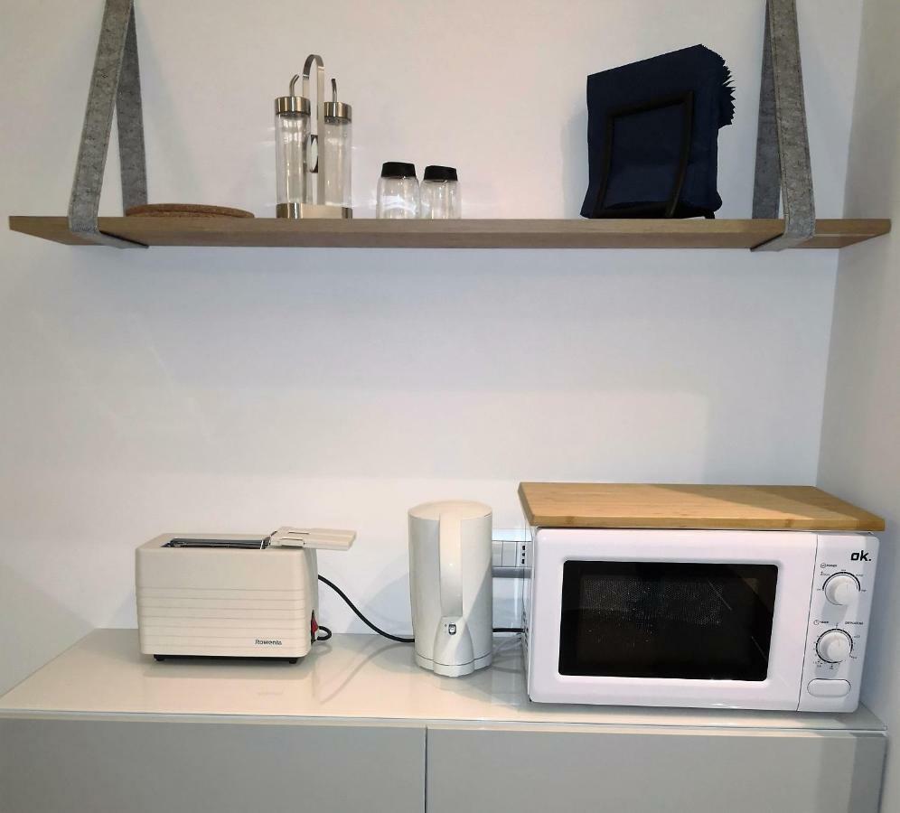 Casa Wenner 1 Daire Napoli Dış mekan fotoğraf