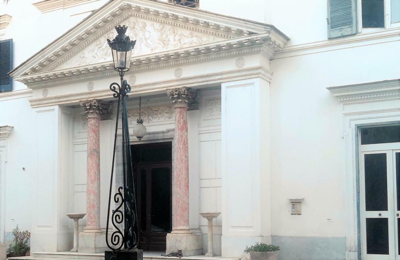 Casa Wenner 1 Daire Napoli Dış mekan fotoğraf