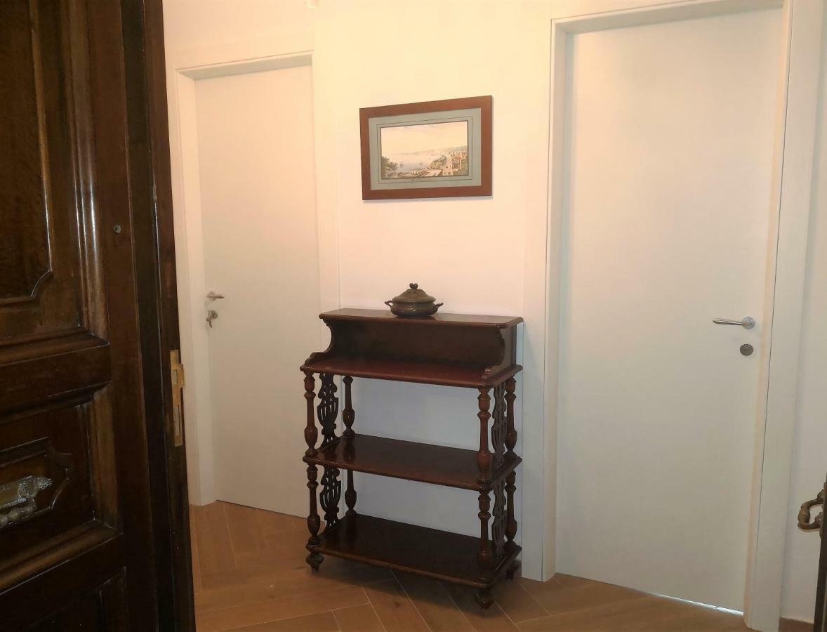 Casa Wenner 1 Daire Napoli Dış mekan fotoğraf