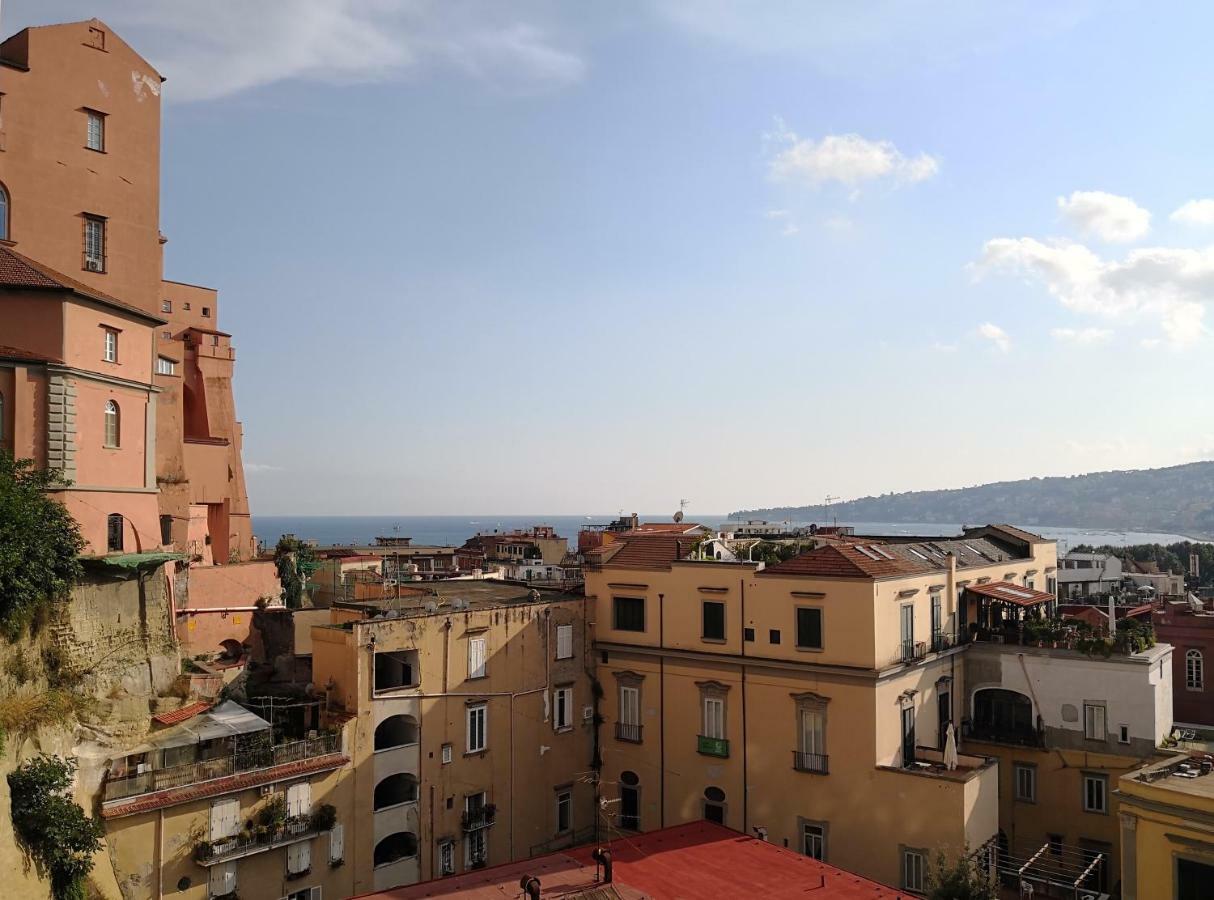 Casa Wenner 1 Daire Napoli Dış mekan fotoğraf